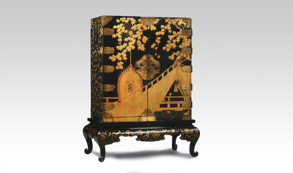 Mobilier Japonais